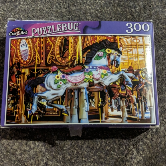 Cra-Z-Art Other - 300- 1,000 piece puzzle